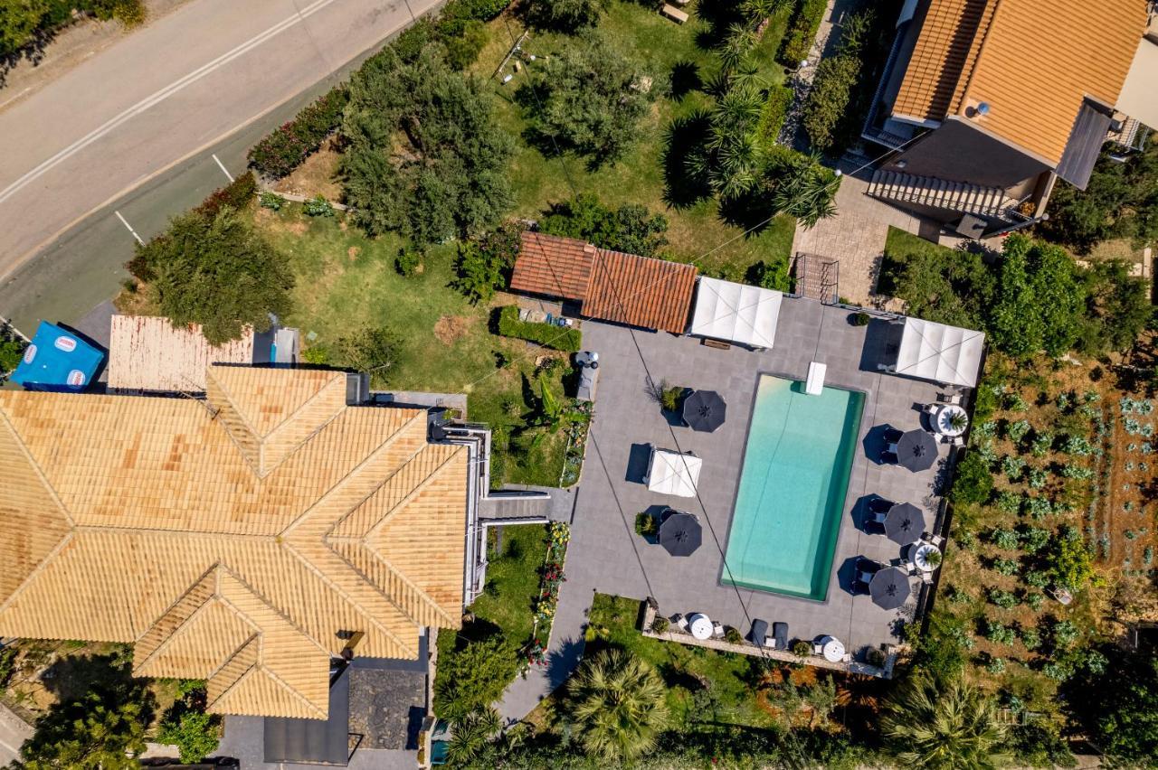 Evita Studios Svoronata Buitenkant foto